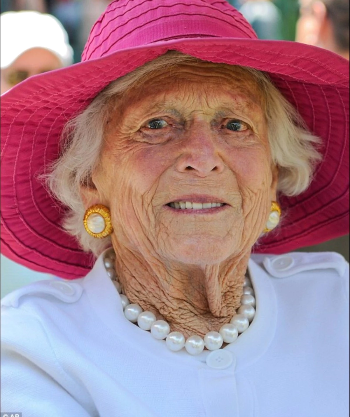 Barbara Bush\'un Durumu Ağırlaştı