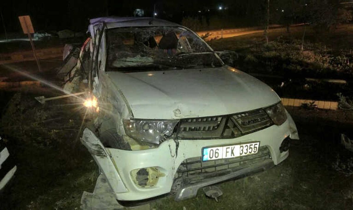 Bartın\'da Feci Kaza: 2 Ölü, 4 Yaralı