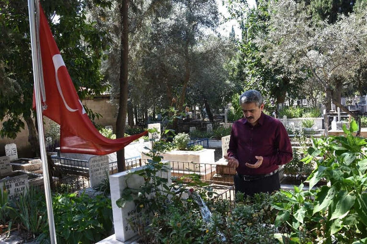 Başkan Alıcık\'ın \'Şehitler Haftası\' Mesajı