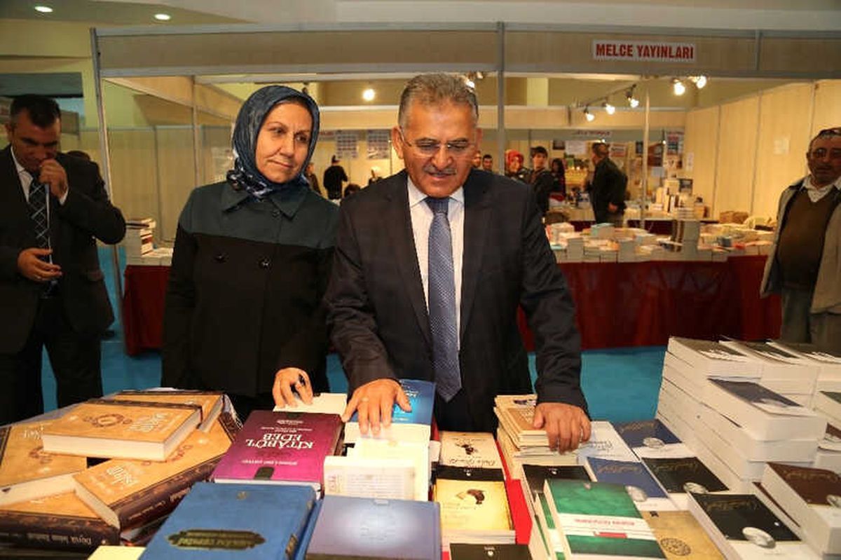 Başkan Büyükkılıç: "Kayseri Anadolu\'da Fuarcılığın Merkezi Olmuştur"