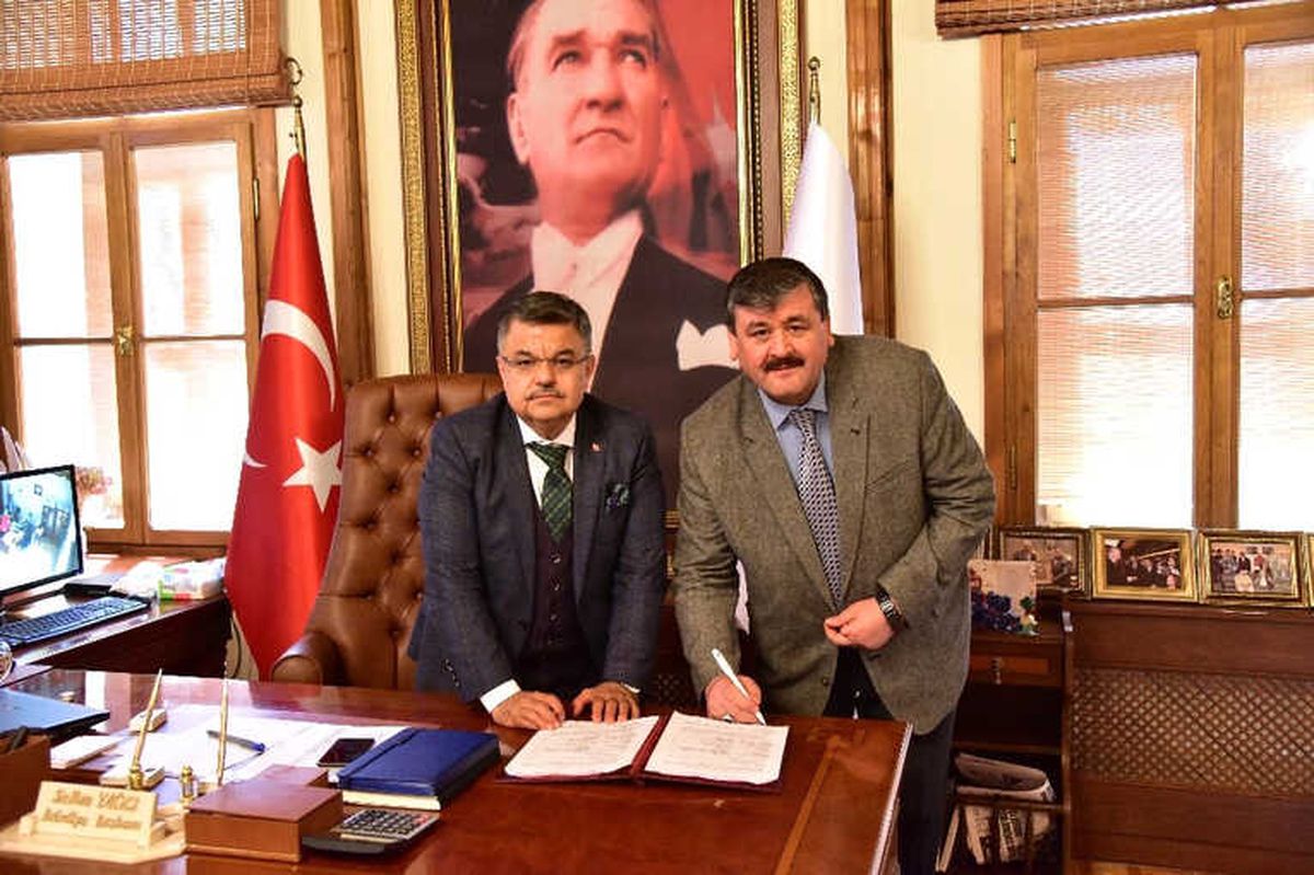 Bilecik Belediyesi Toplum Yararına Programı Protokolü İmzalandı