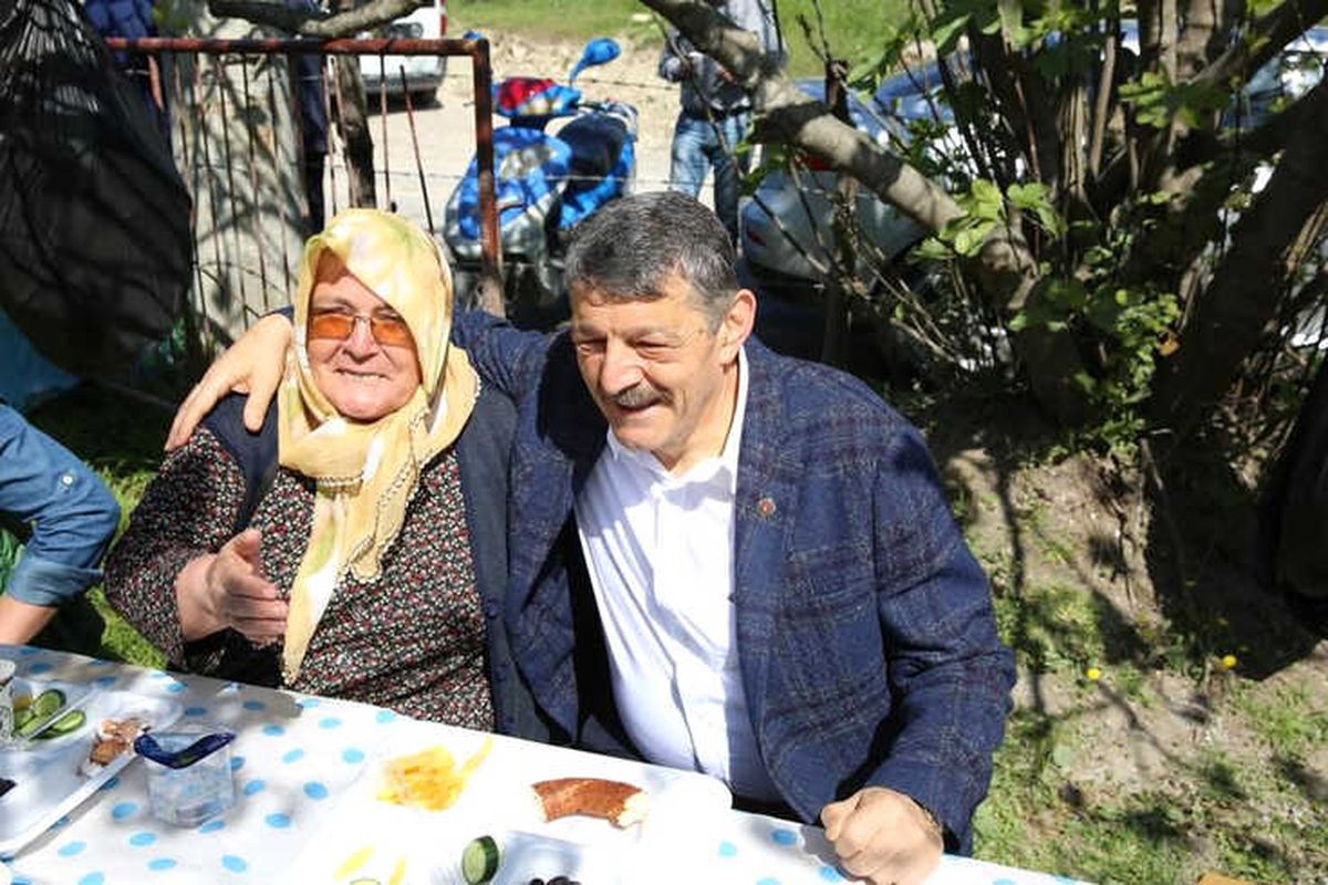 Birlik, Beraberlik, Paylaşım Sofrası"