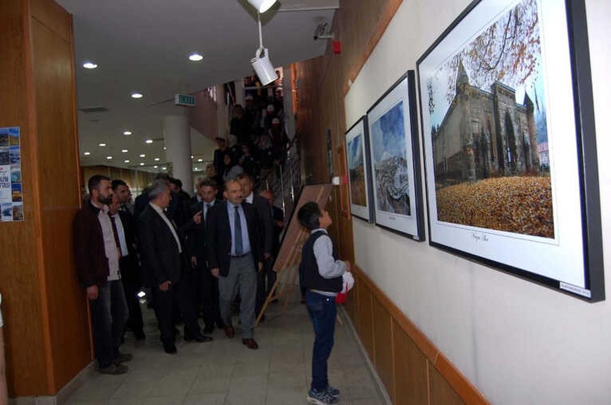 Bitlis\'te Kültür Haftası Etkinlikleri