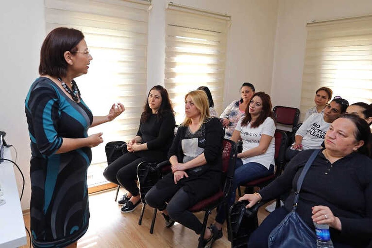 Bucalı Kadınlar: \'Eşitlik Eylem Planı\' Uygulansın
