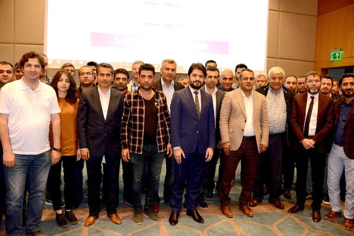 Büyükşehirden Asfalt Eğitimi