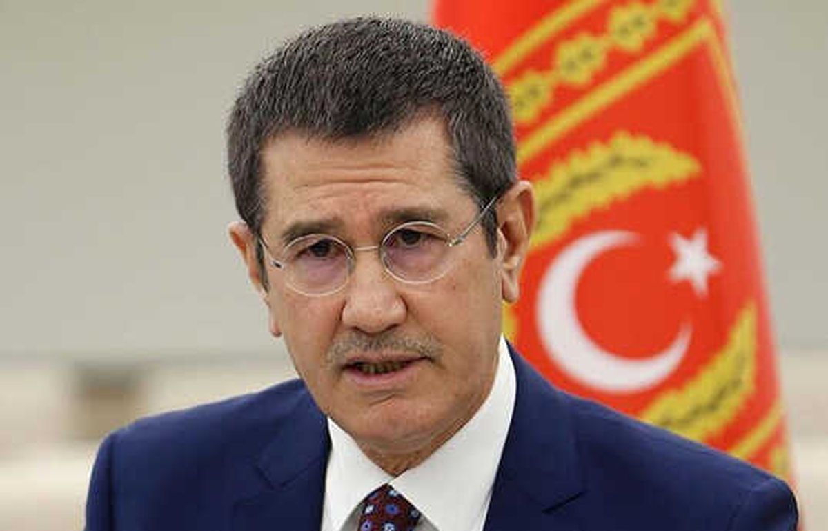 Canikli ile NATO Genel Sekreteri Görüştü