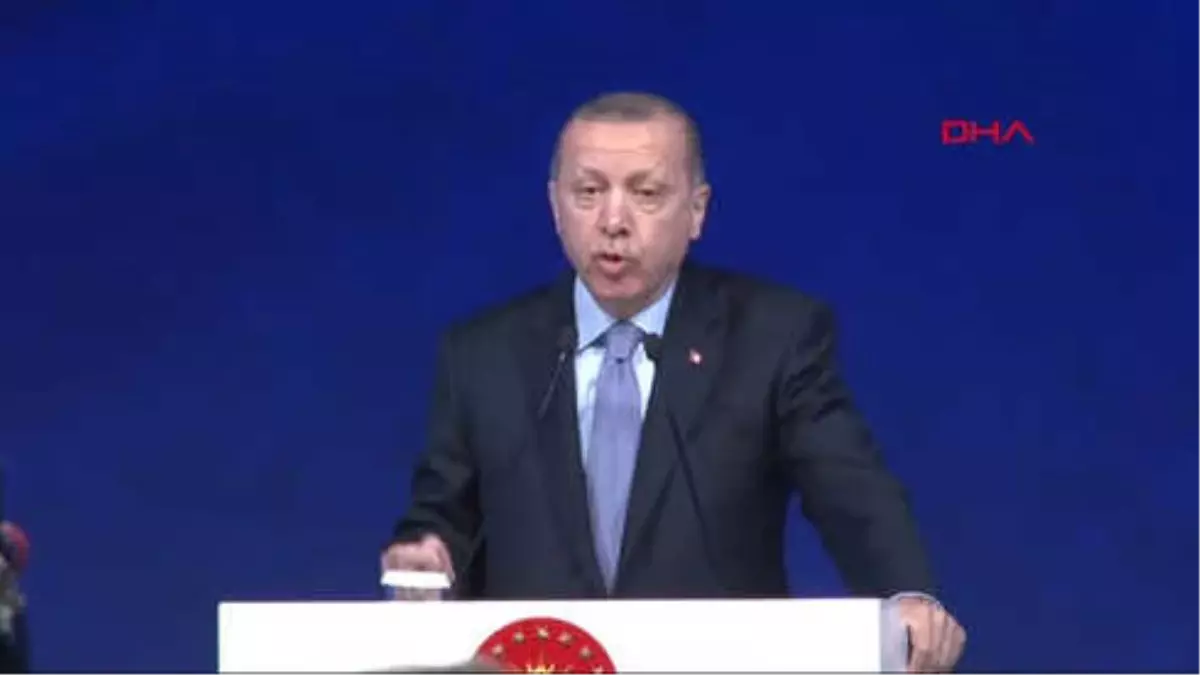 Cumhurbaşkanı Erdoğan: 12 Bin Kilometre Mesafeden Buraya Niye Gelinir ?