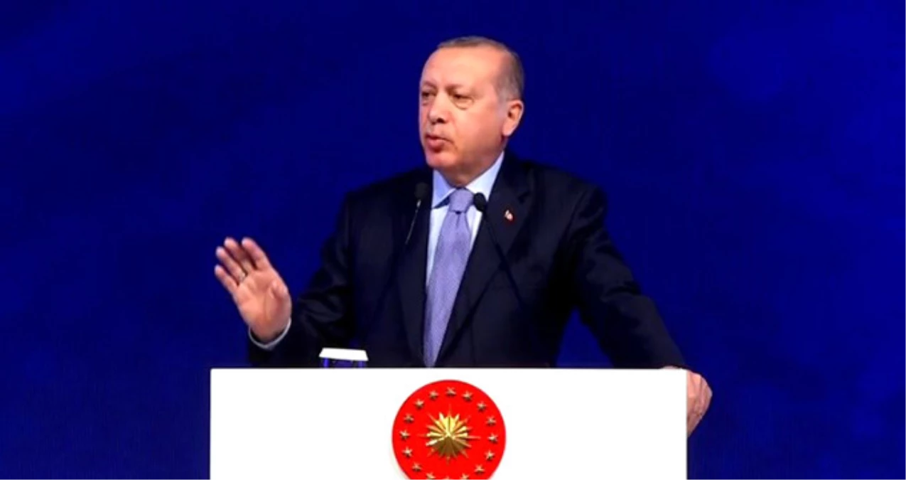 Erdoğan\'dan Döviz Kuru Baskısına Altın Önerisi