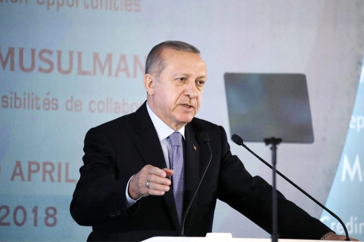 Cumhurbaşkanı Erdoğan: "Katliamın Daniskası Onlarda, Utanmadan Kalkıp Fatura Kesiyorlar"