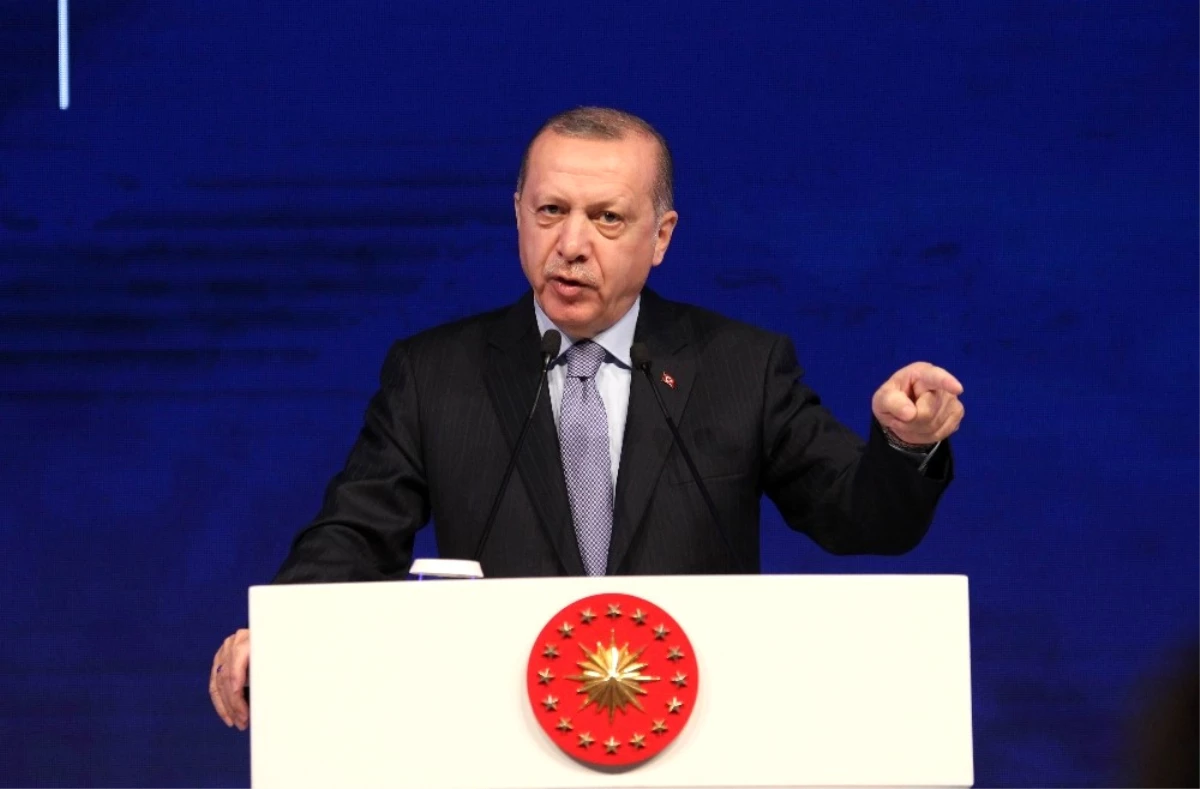 Cumhurbaşkanı Erdoğan: "Kitabımız Oluşuyor, Bu İşler Bittiğinde Bunları Kaleme Alacağız" (3)