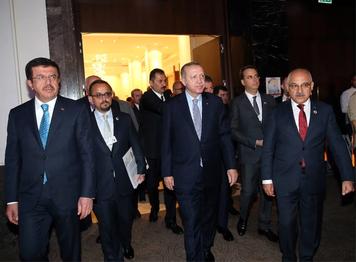 Erdoğan: Gel Vur Burayı, Ondan Sonra "Barış" de, Olmaz Olsun Böyle Barış