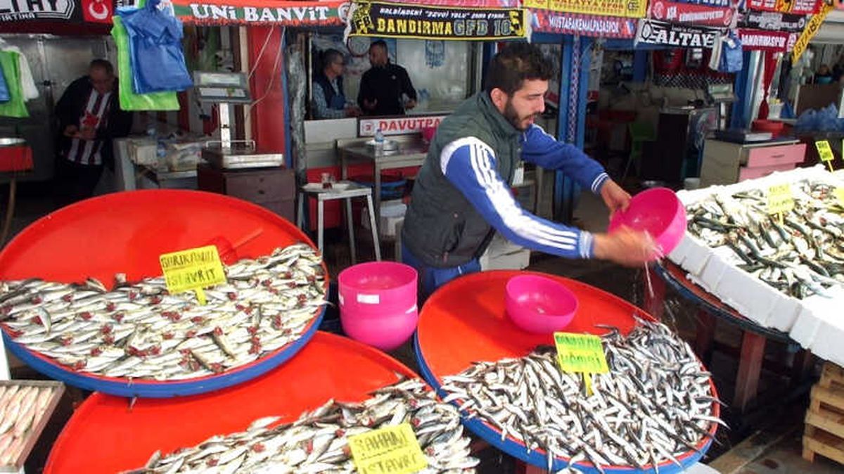 Denizlerde Av Yasağı Başladı