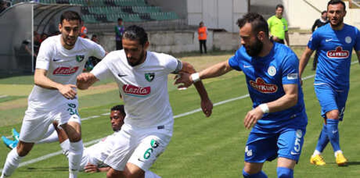 Denizlispor\'dan Sitem ve Çağrı