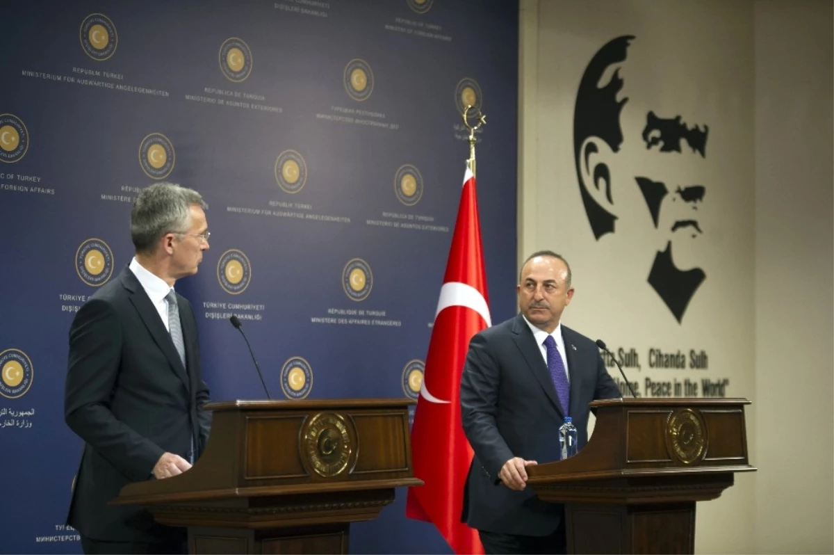 Dışişleri Bakanı Çavuşoğlu: "Cumhurbaşkanına Yakışır Bir Şekilde Açıklama Bekliyoruz"
