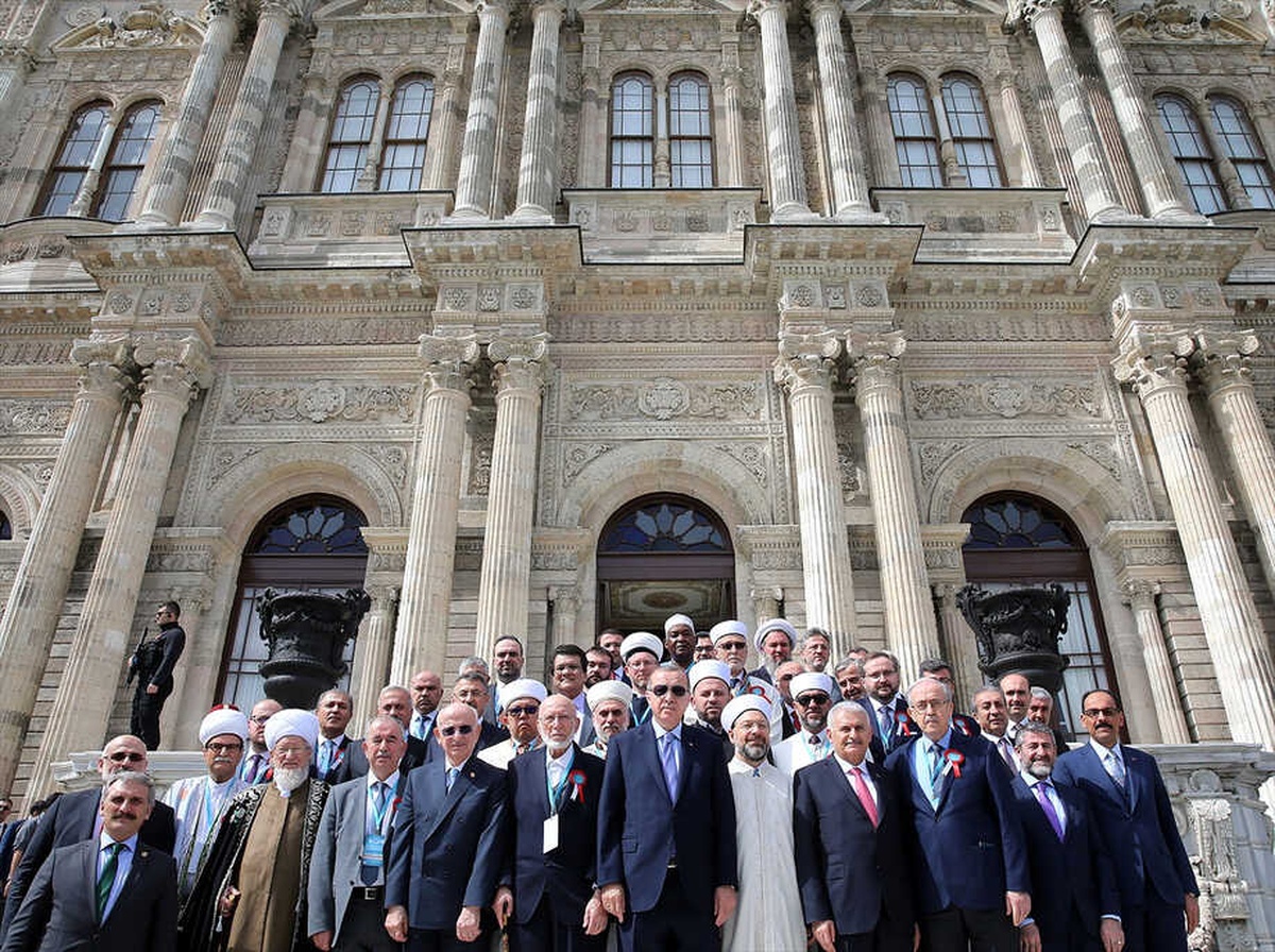 Dünya Müslüman Azınlıklar Zirvesi