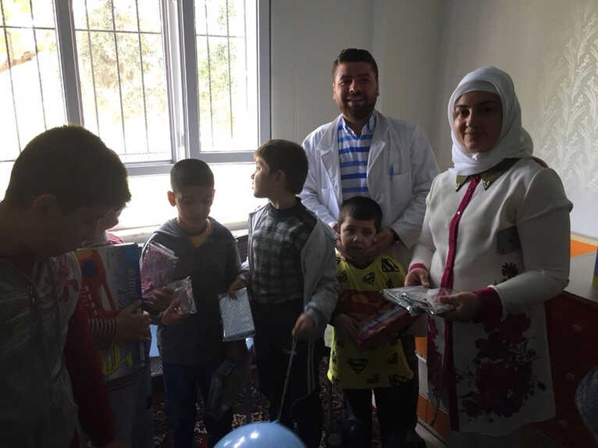 Dünya Otizm Farkındalık Günüyle Alakalı Program Düzenlendi