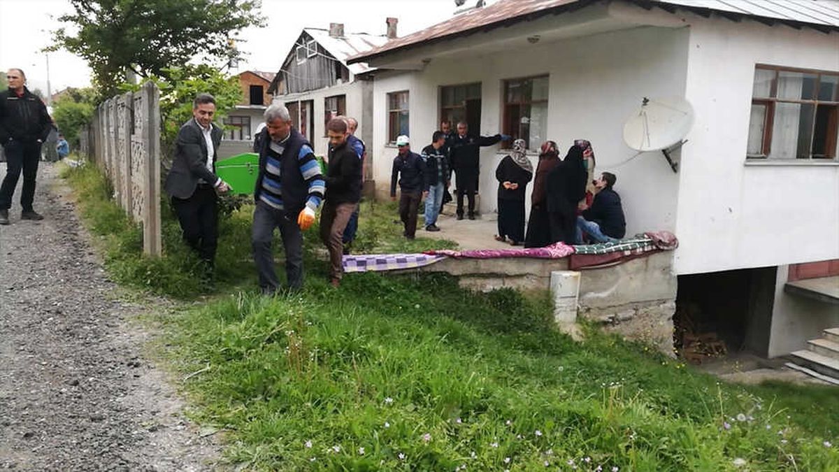 Düzce\'de Bir Kişi Evinde Ölü Bulundu