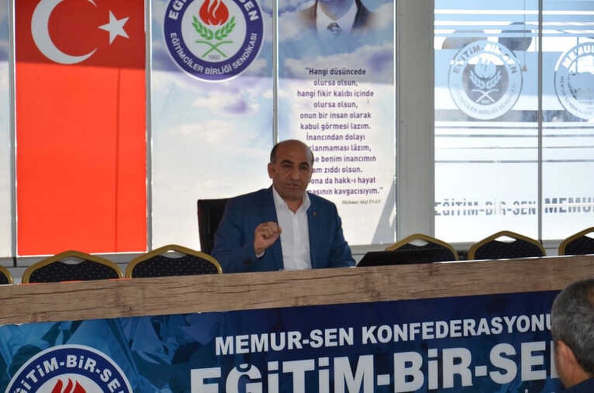 Eğitim Bir-Sen\'den Öğrenci Kontenjanı Açıklaması