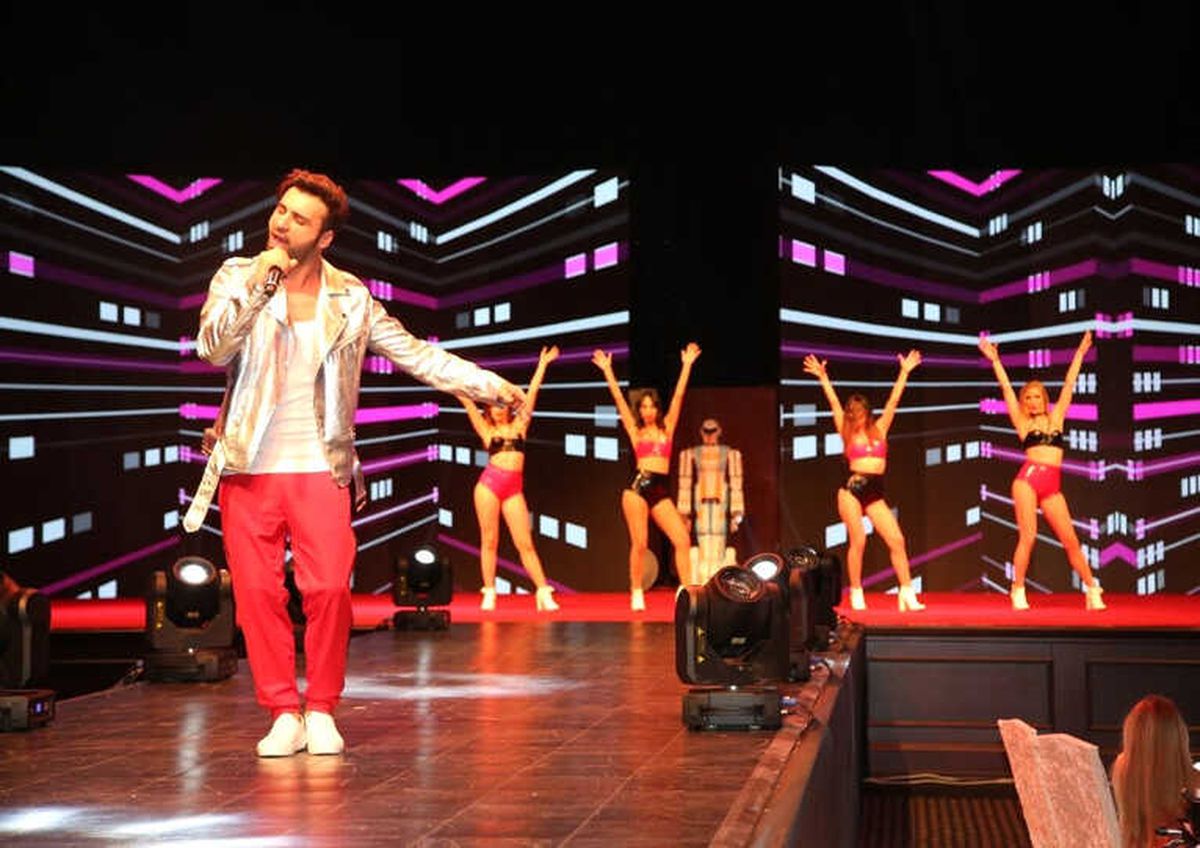 Emre Kaya: "Bu Sene Benim Senem"