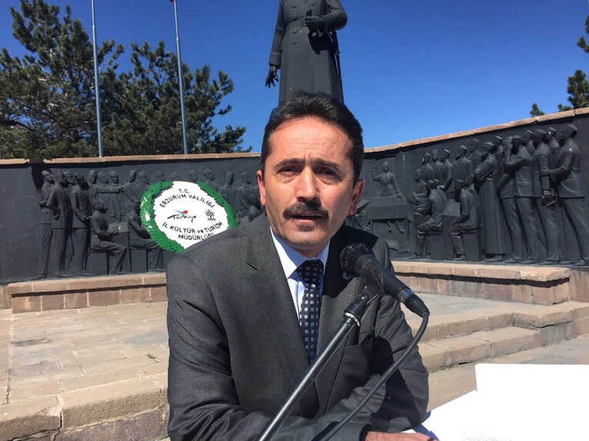 Erzurum\'da Turizm Haftası, Folklor ve Mehter Gösterisiyle Başladı