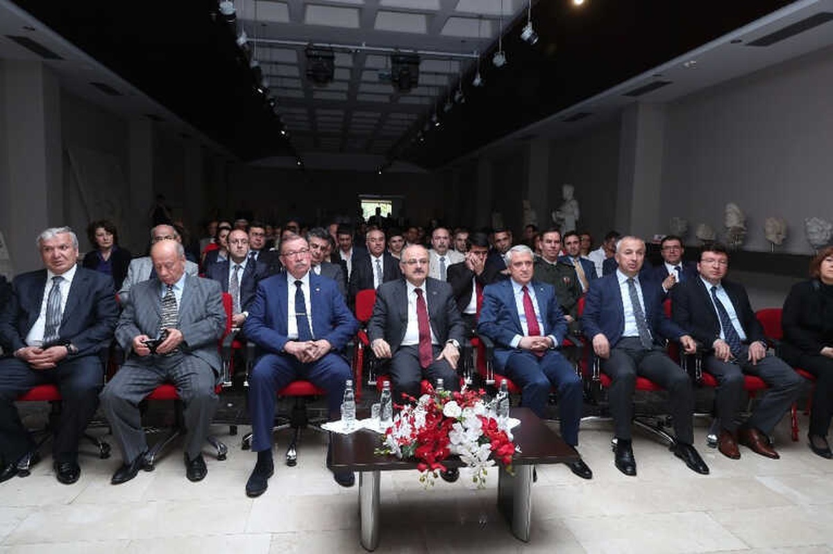 Eskişehir\'de Turizm Haftası Açılışı Yapıldı