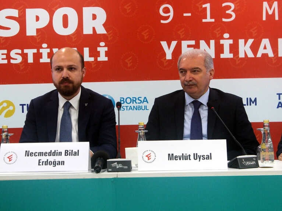 Etnospor Kültür Festivali, 9- 13 Mayıs\'ta Yenikapı\'da
