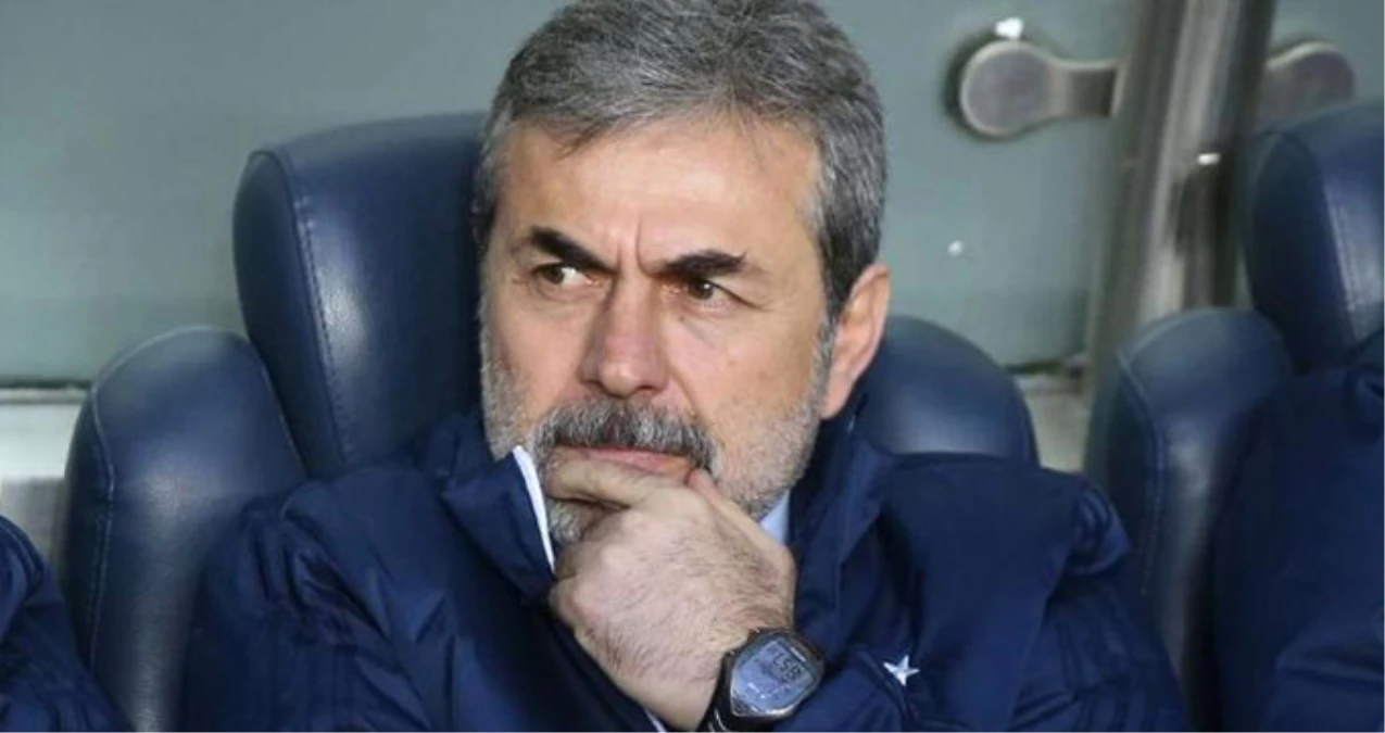 Fenerbahçe, Aykut Kocaman\'ın İstifa Sinyalinden Sonra Zirve Yaptı