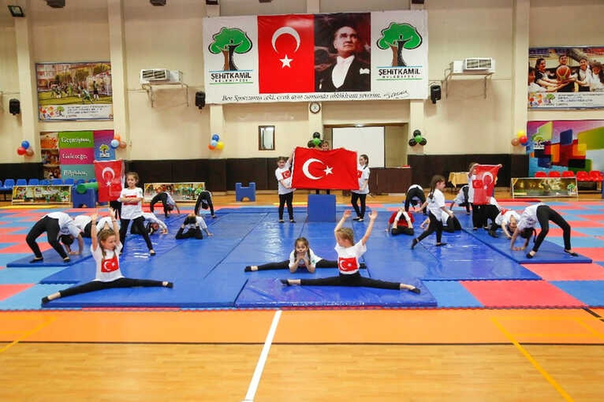 Geleneksel Çocuk Oyunları Şenliği Büyük Coşkuyla Tamamlandı