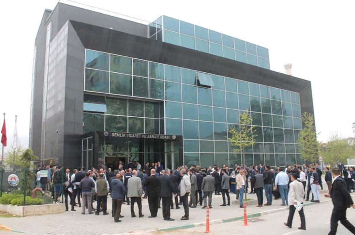 Gtso Meclis Seçiminde Büyük Çekişme