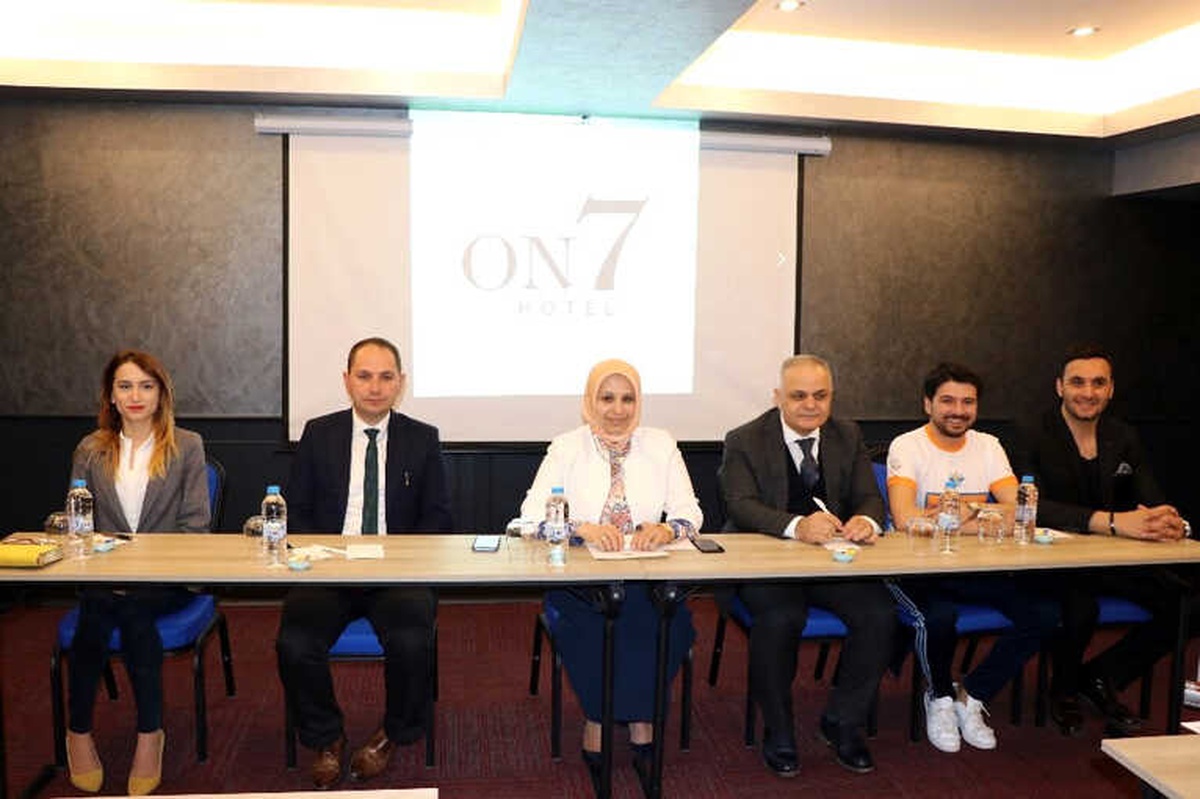 Hayat Berabere Spor Berabere\' Projesinin Tanıtımı Gerçekleşti