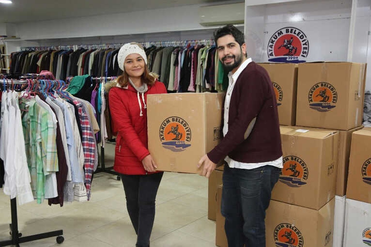 Hayır Çarşısına \'Osmanlı\' Modeli