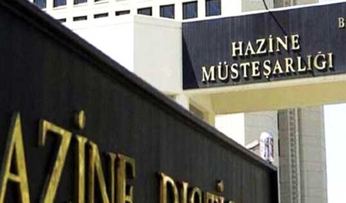 Hazine\'den Eurobond İhracı 3 Bankaya Yetki Verdi