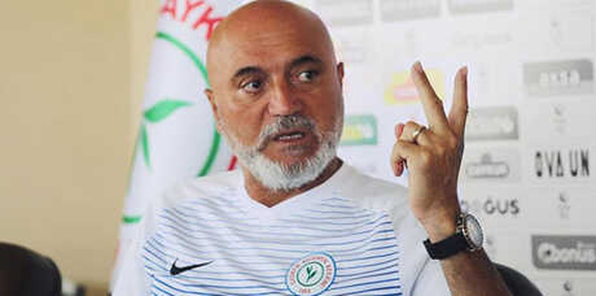 Hikmet Karaman, Çaykur Rizespor\'a Haciz İşlemi Başlattı