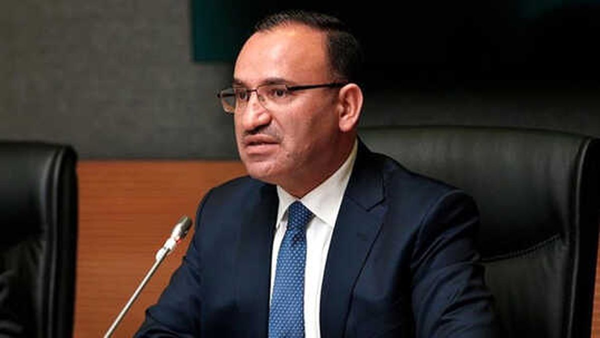 Bozdağ, Türkiye\'nin Suriye Politikasını Açıkladı