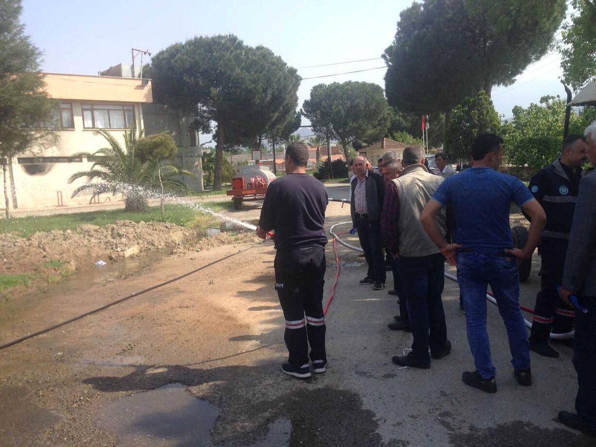 İlk Müdahale Bu Araçlarla Yapılacak