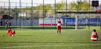 İnönü Üniversitesispor'dan Hüzünlü Veda