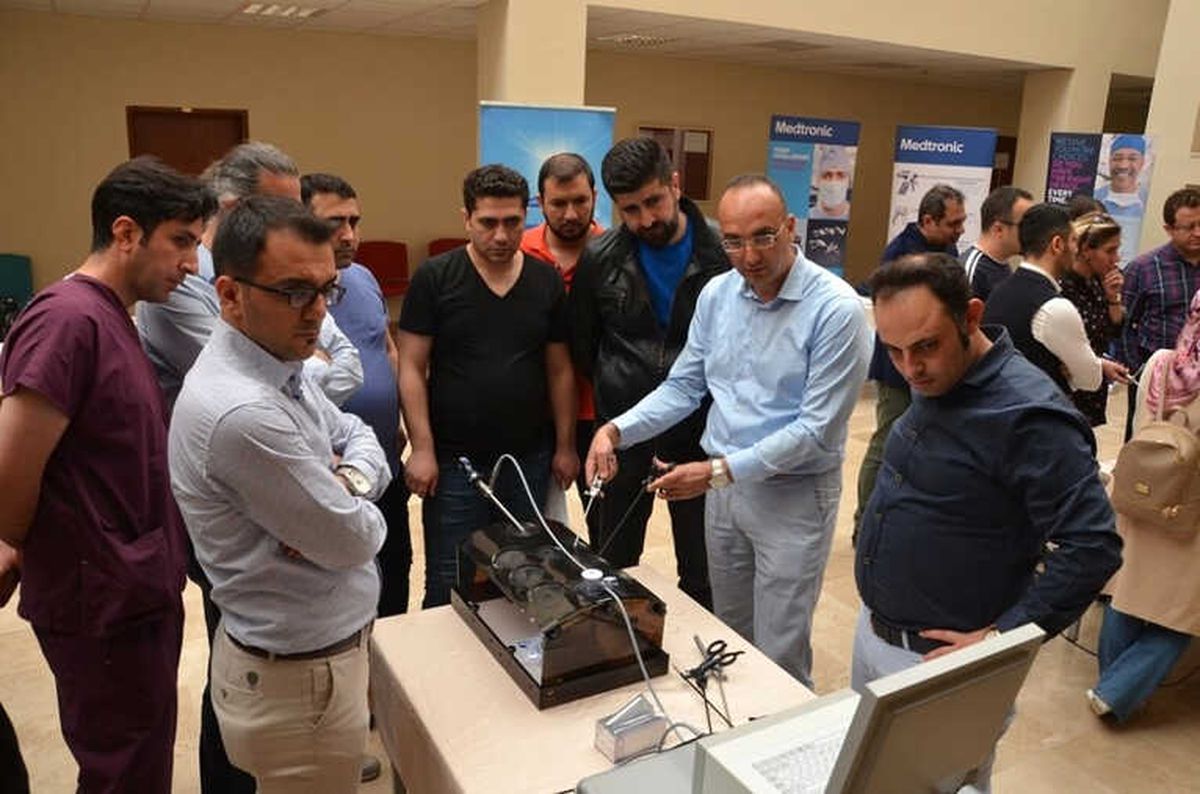Kapalı Ameliyat Kursuna Katılan Doktorlardan Harran Tıp\'a Övgü