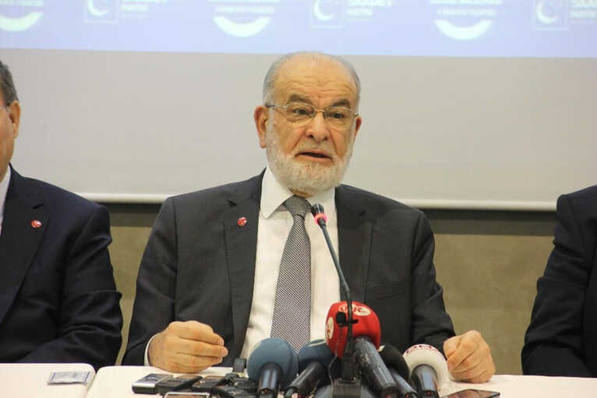 Karamollaoğlu: "İktidarla İttifaka Açığız"
