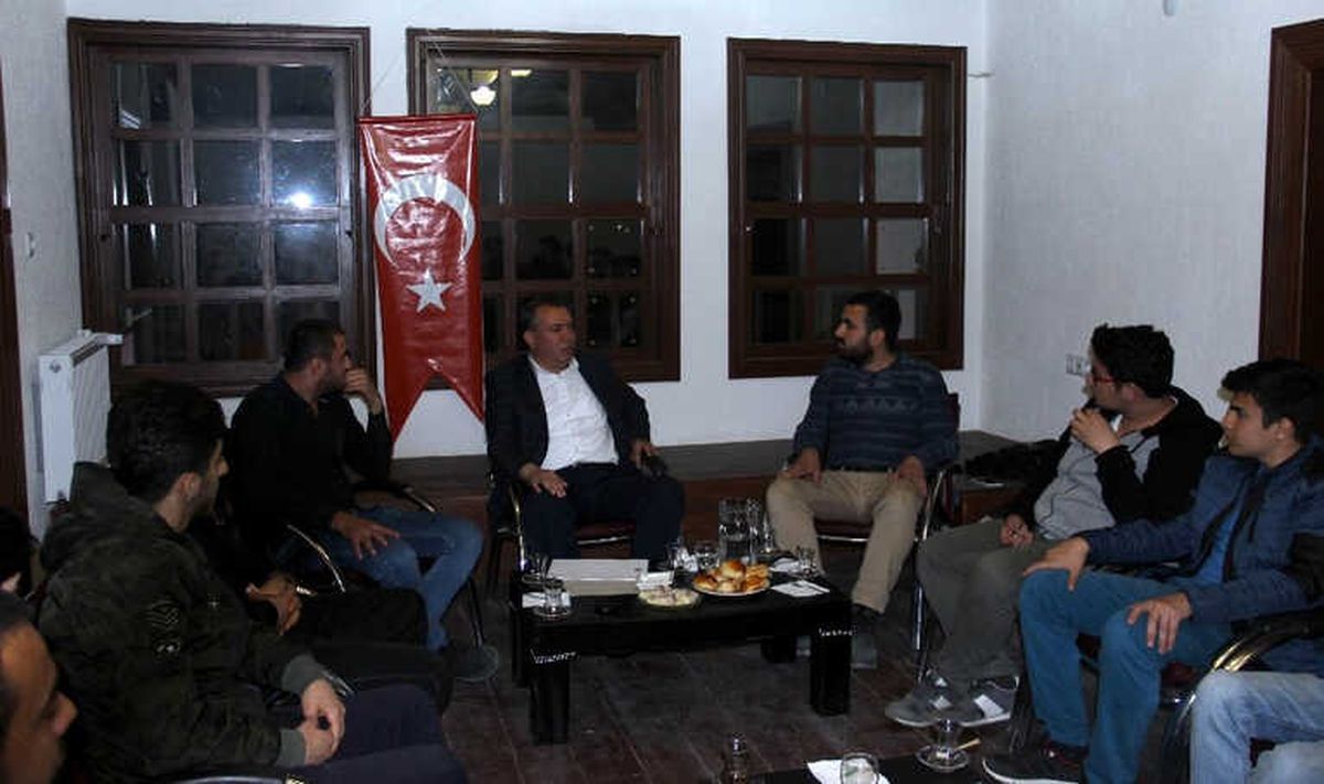 Kütahya Mttb\'den Medya Akademisi
