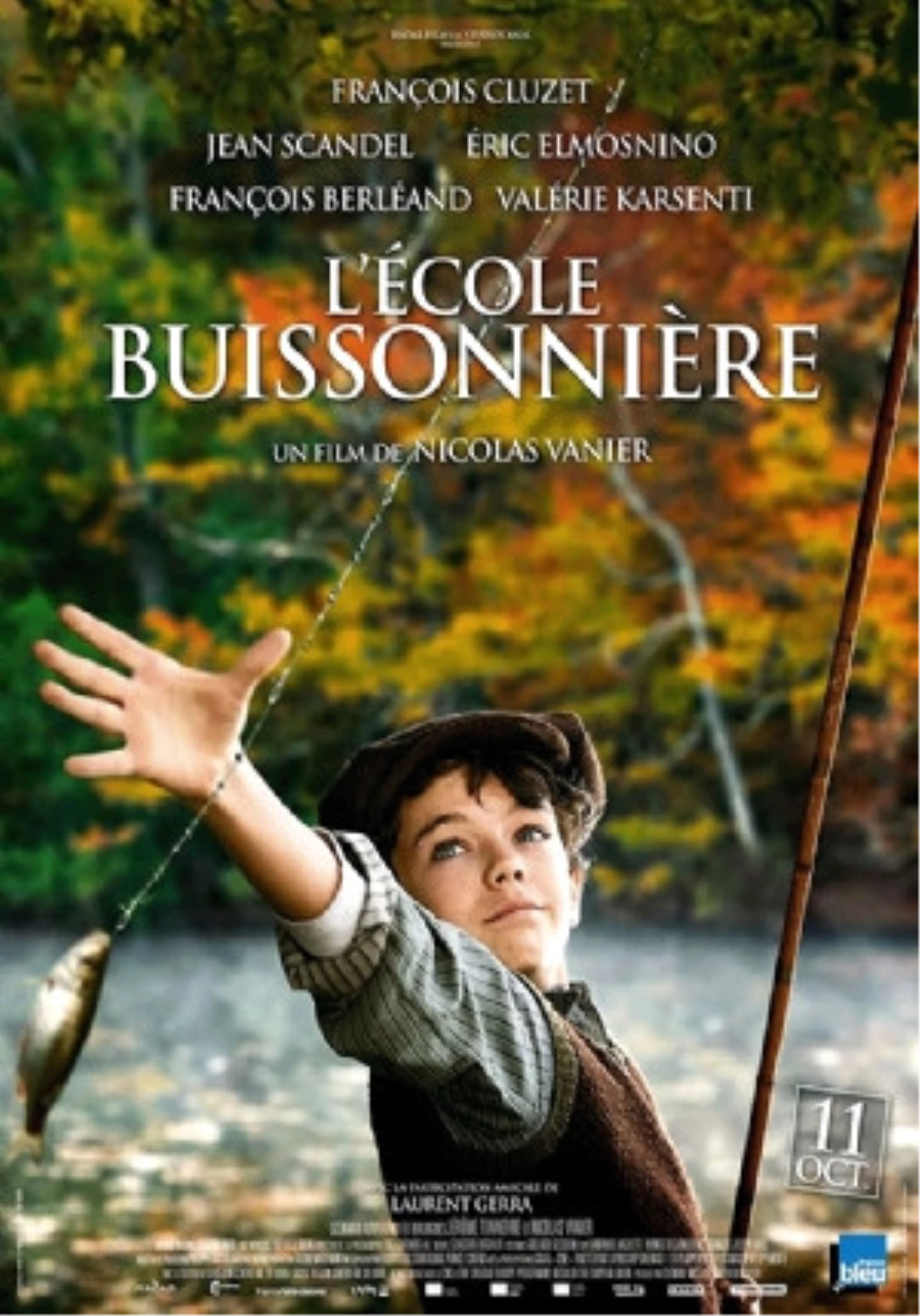 L\'ecole Buissonnière Filmi