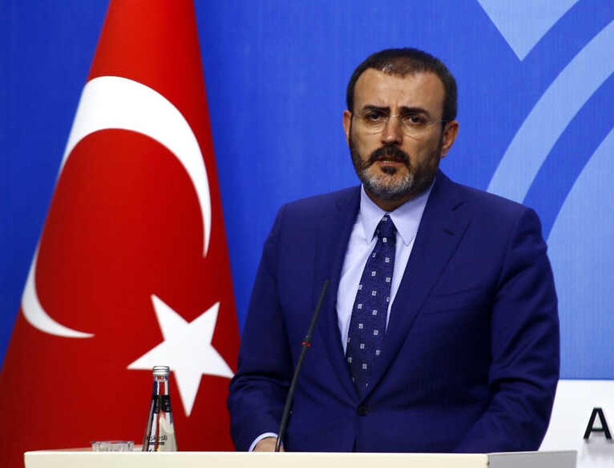 Mahir Ünal: "Kılıçdaroğlu Ağır Bir Erdoğanfobia Yaşıyor"
