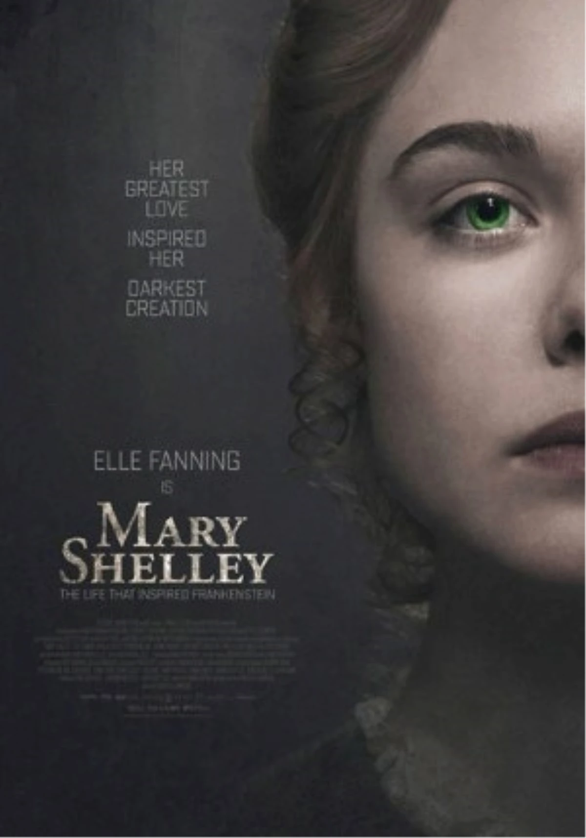 Mary Shelley Filmi