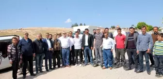 Midyat'ta Rahvan Atları İçin Hipodrom Yapılacak