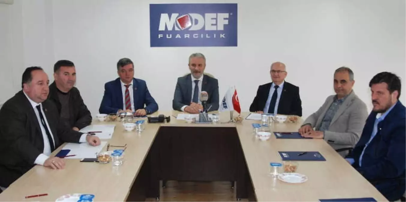 Modef\'in Ziyaretçi Sayısı ve Hizmet Kalitesi Arttı