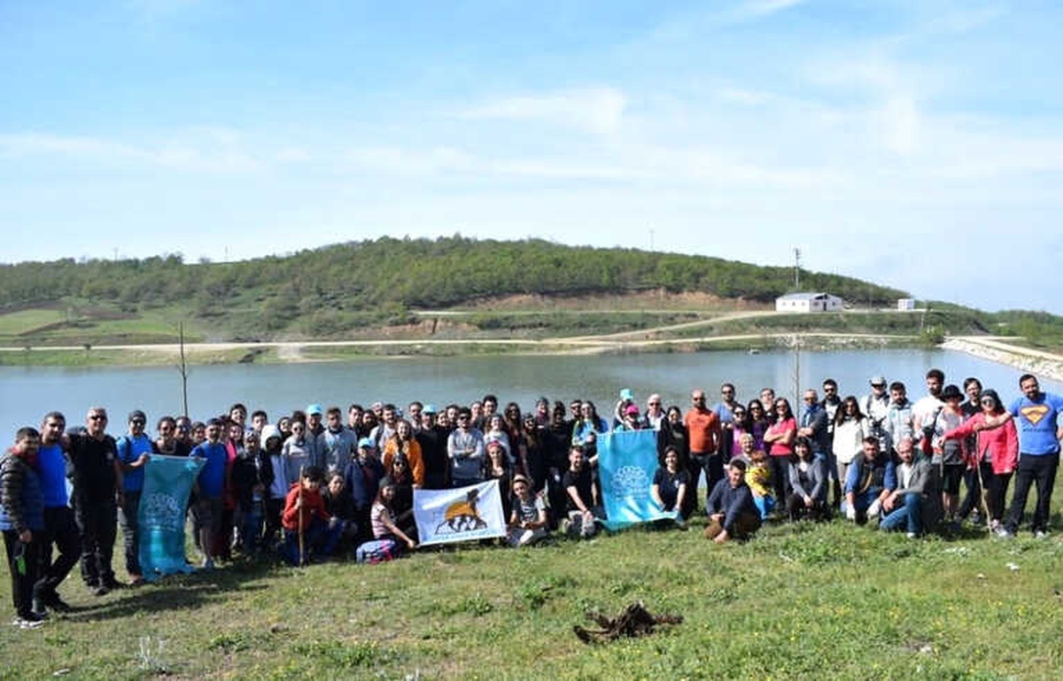 Mysia Yolları Doğaseverleri Ağırladı
