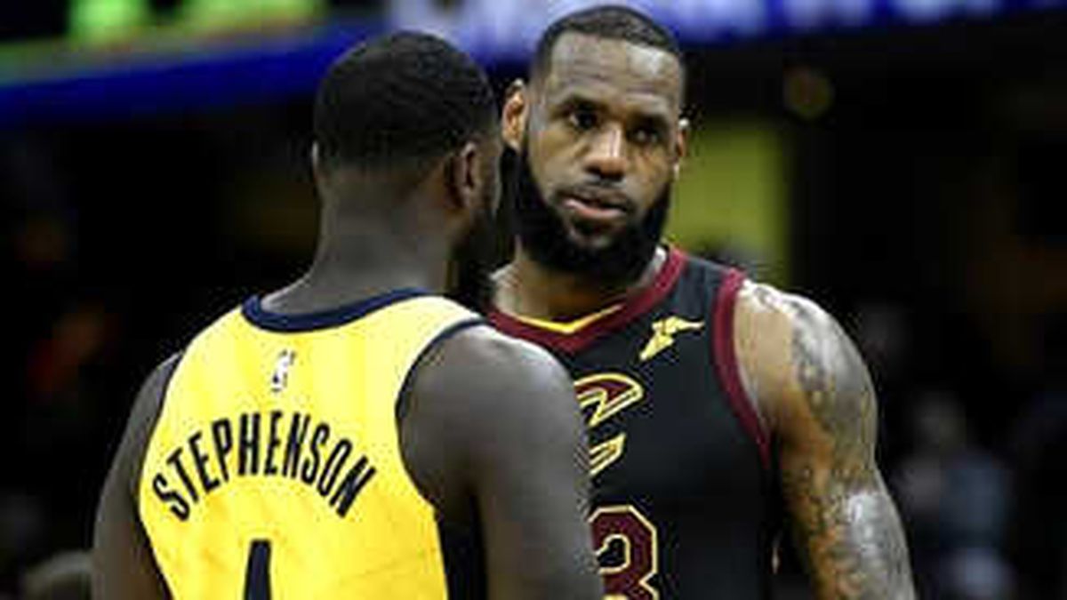 Nba\'de Play-Off\'ların İlk Turunda Cavaliers\'a Evinde Soğuk Duş