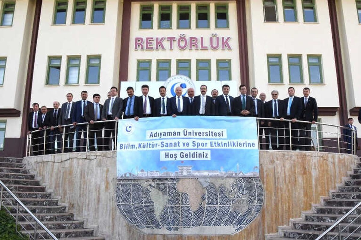Rektör Durmuş, Ünigap Kuruluş Protokolü İmza Törenine Katıldı