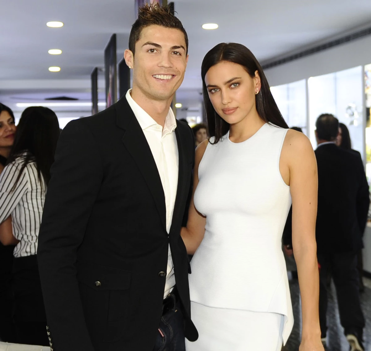 Ronaldo, Irina Shayk'ı Unutamıyor: Ne Yazık ki Elimden ...