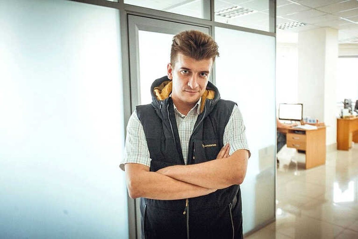 Rus Gazeteci Maksim Borodin Öldü
