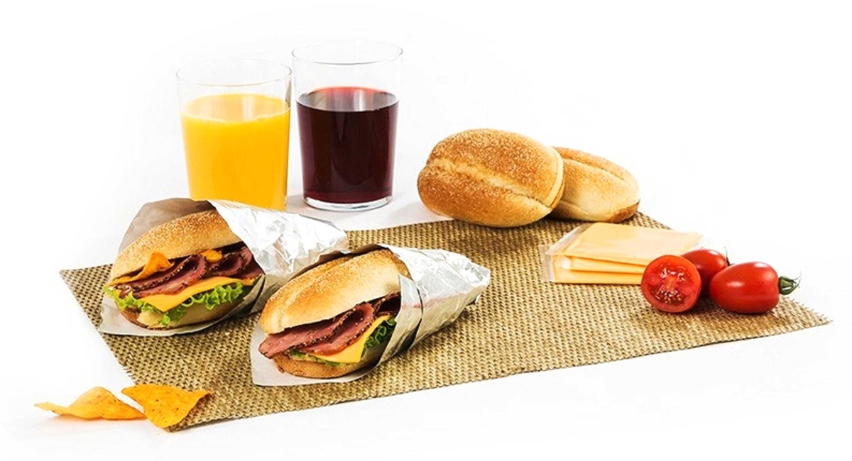 Sağlıklı Yemek Pişiriminde ; Çok Amaçlı Folyo